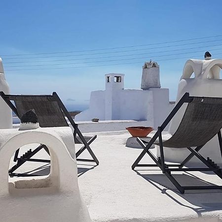 Olyra Traditional Cave Houses Pyrgos Kallistis Exterior foto