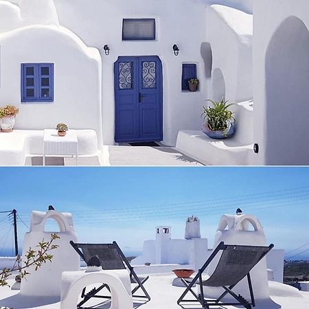 Olyra Traditional Cave Houses Pyrgos Kallistis Exterior foto