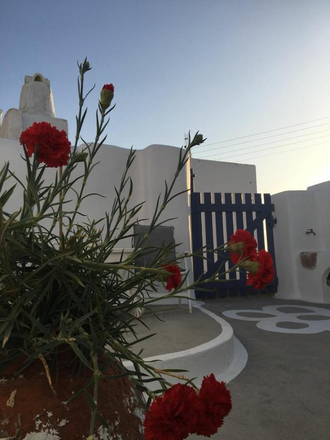 Olyra Traditional Cave Houses Pyrgos Kallistis Exterior foto