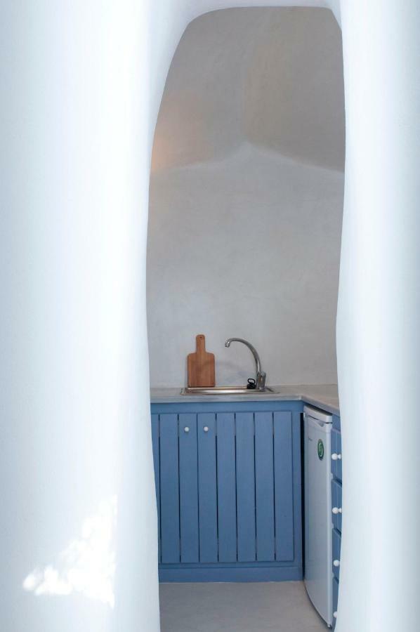 Olyra Traditional Cave Houses Pyrgos Kallistis Exterior foto