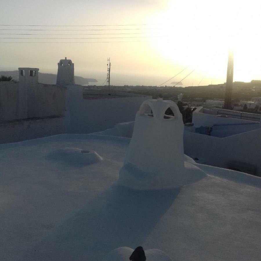 Olyra Traditional Cave Houses Pyrgos Kallistis Exterior foto
