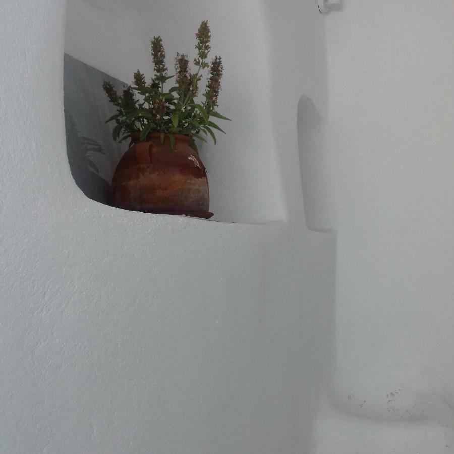 Olyra Traditional Cave Houses Pyrgos Kallistis Exterior foto